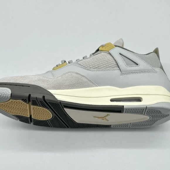 Nike Air Jordan 4 Running Shoes Not used main image 7